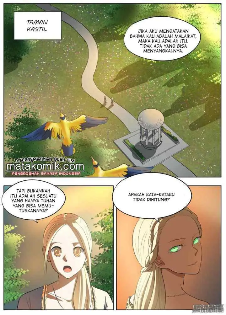 Gentleman Devil chapter 39 halaman 13