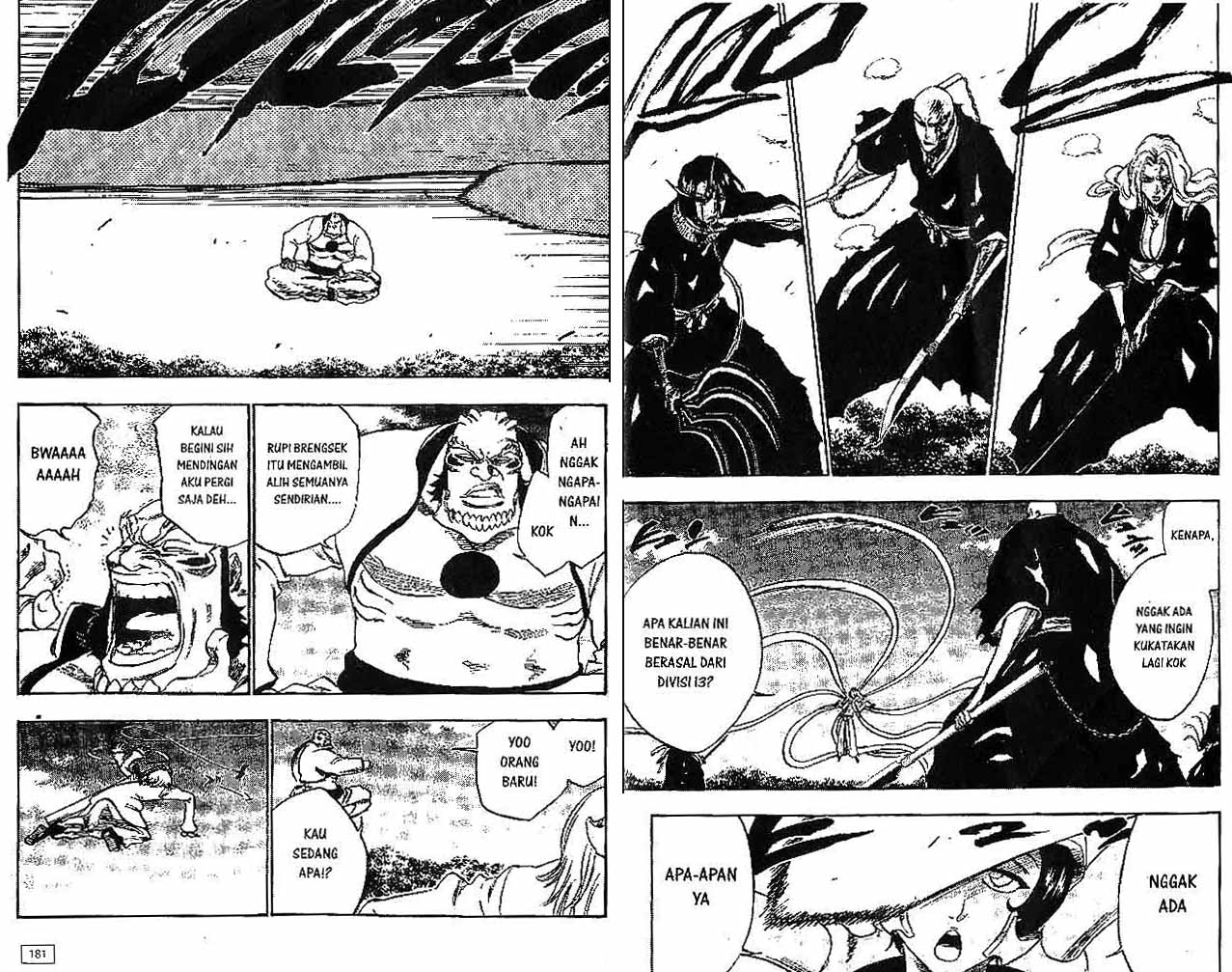 Bleach chapter 26 halaman 91
