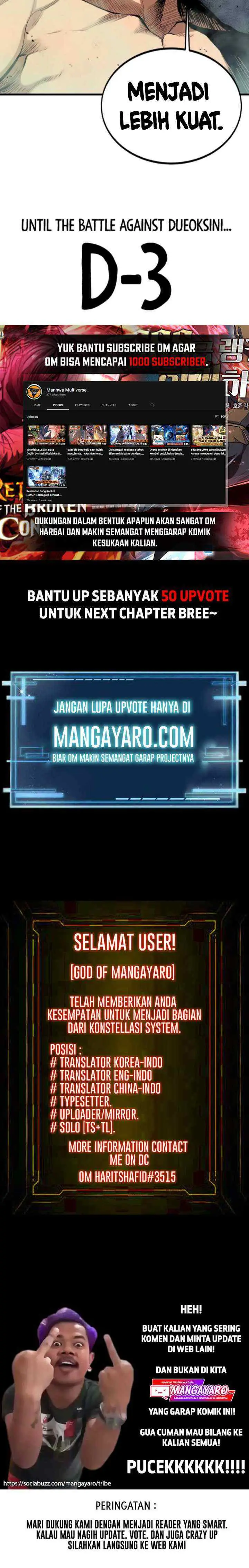 Gwei chapter 25 halaman 19