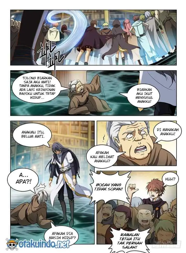 Dragon Field Hunter Hunter Age chapter 104 halaman 10