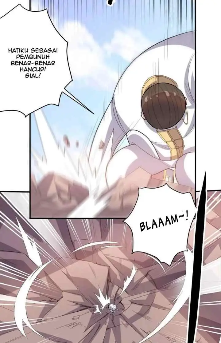 Big Hero's Girlfriend is Super Fierce! chapter 45 halaman 7