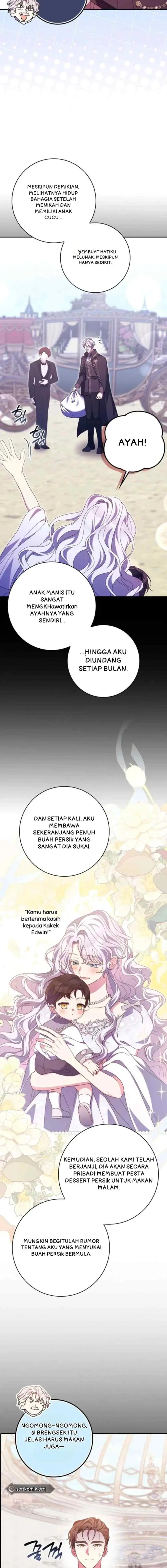 The Foreign Object was Me chapter 67 halaman 14
