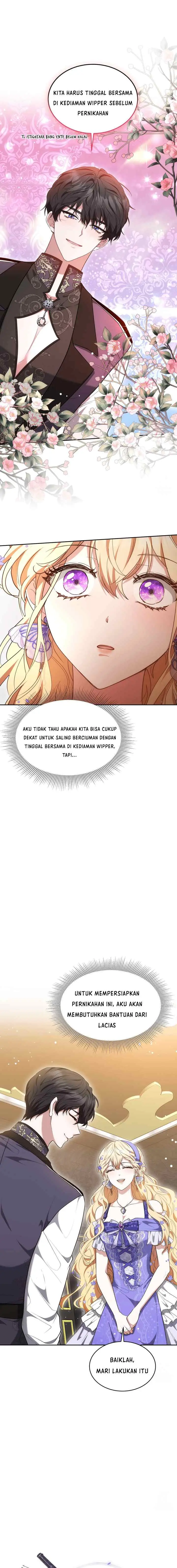 I'm a Stepmother, It's So Easy to Avoid Death chapter 37 halaman 10