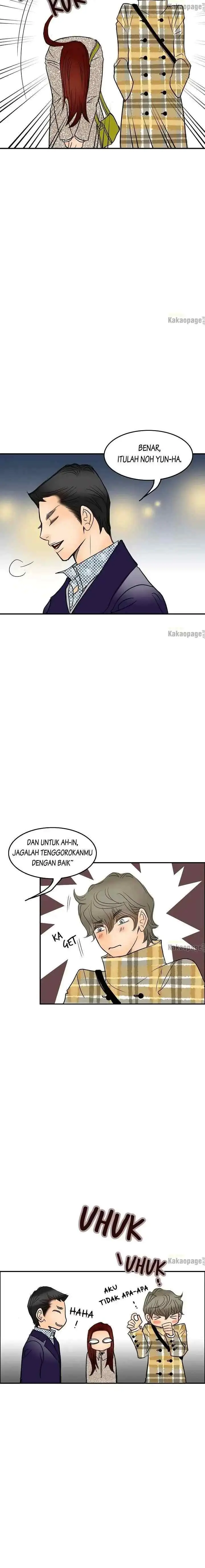 Love Attack chapter 24 halaman 15