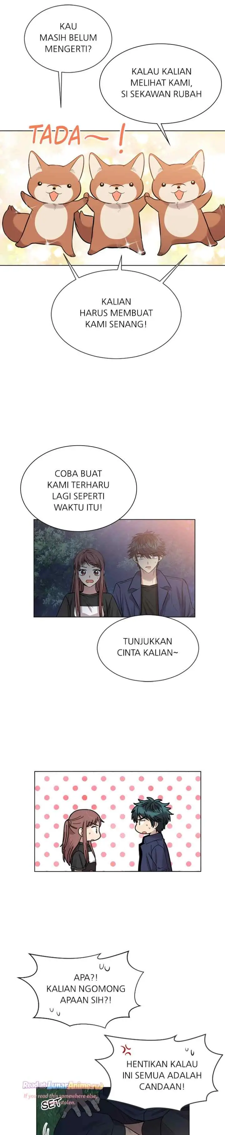 Mythical Errand chapter 78 halaman 11