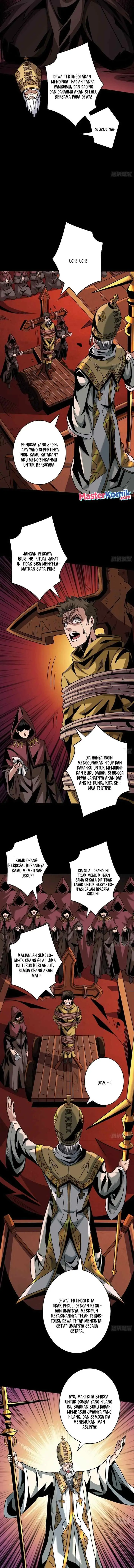 King Account At The Start chapter 221 halaman 4