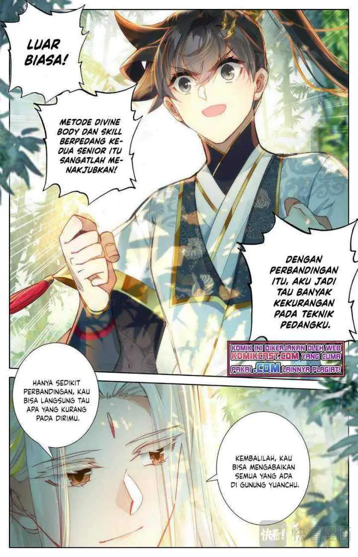 Cang Yuantu chapter 80 halaman 13