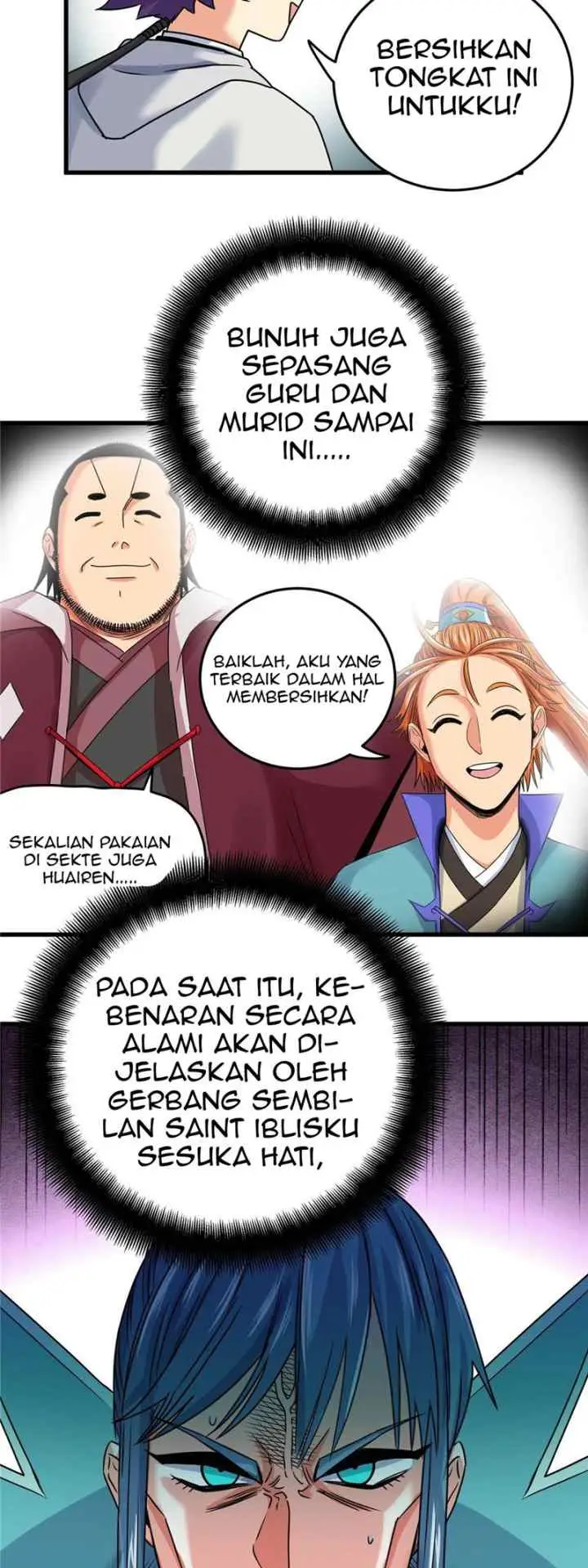 Emperor Domination chapter 19 halaman 15