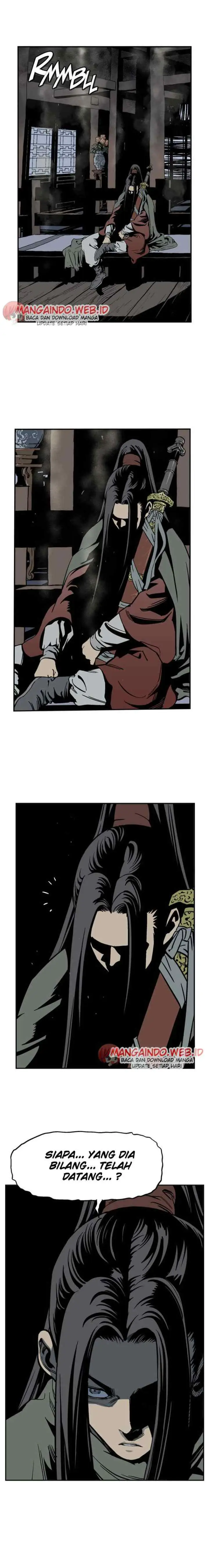 Gosu chapter 26 halaman 5