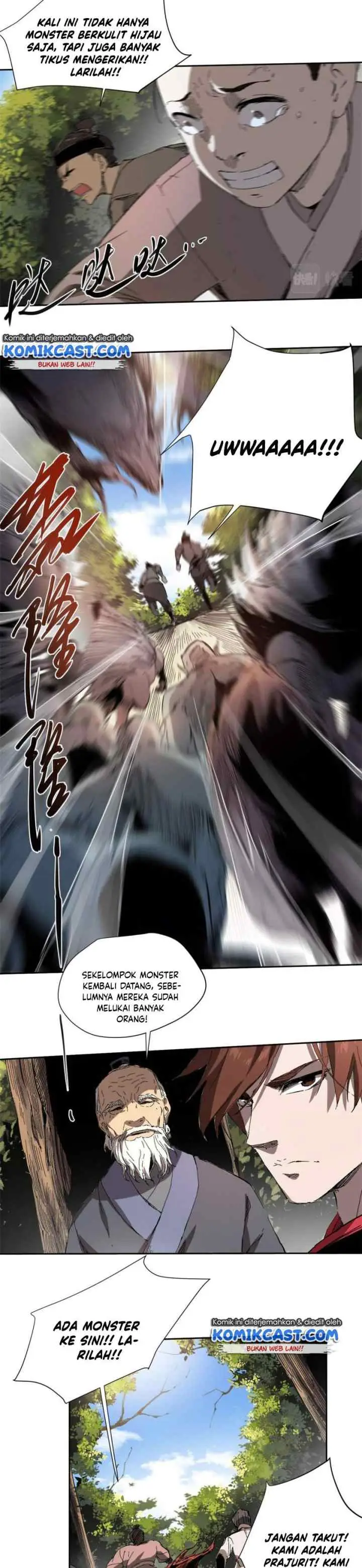 Eternal Kingdom chapter 6 halaman 6