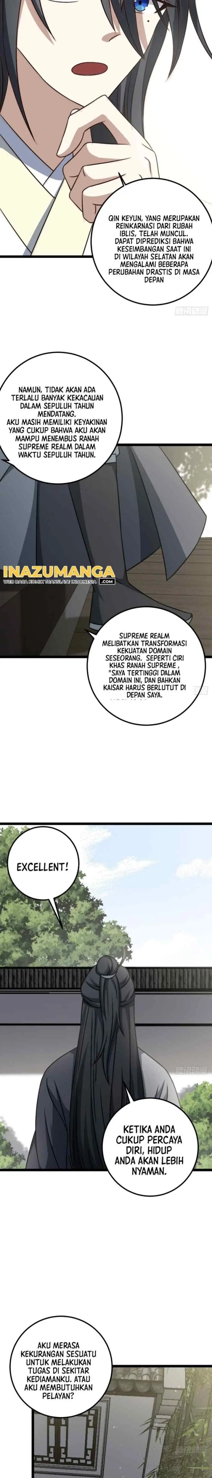 Invincible After a Hundred Years of Seclusion chapter 43 halaman 7