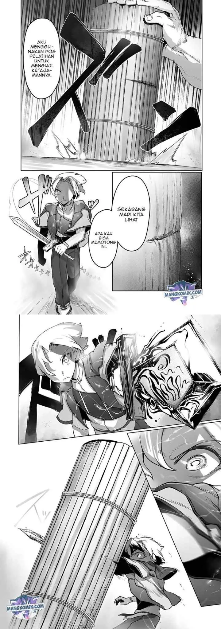 Ore No Zense No Chishiki De Teihengyo Tamer Ga Joukyugyo Ni Natte Shimaisou Na Ken Ni Tsuite chapter 12 halaman 15