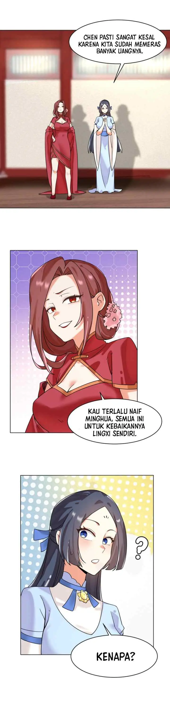 Endless Devourer chapter 130 halaman 10