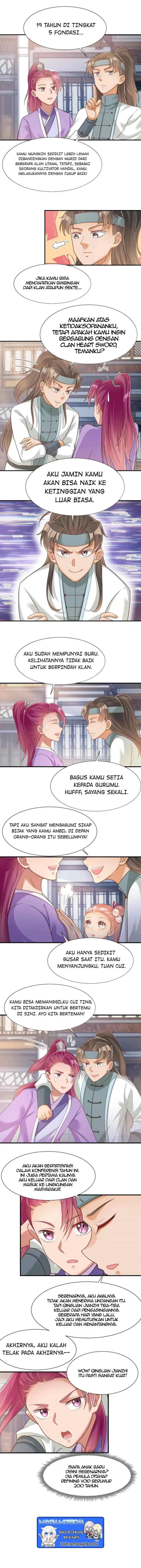 After The Friendship Full chapter 68 halaman 4