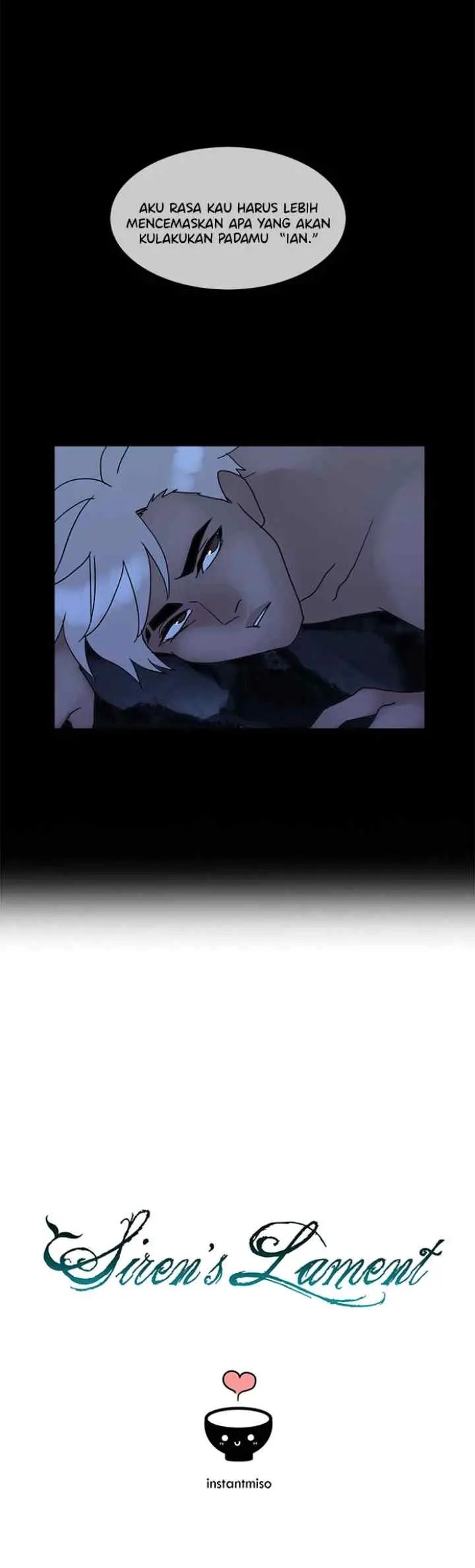 Siren's Lament chapter 120 halaman 19