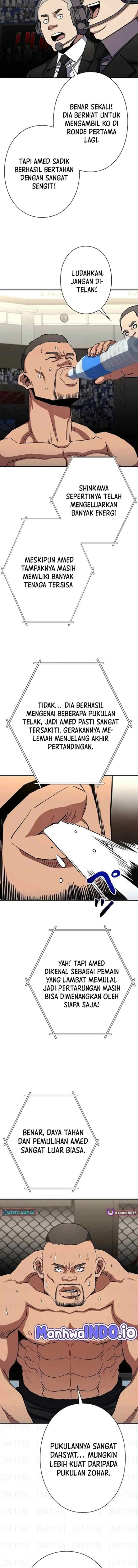 Born to Bleed chapter 68 halaman 7