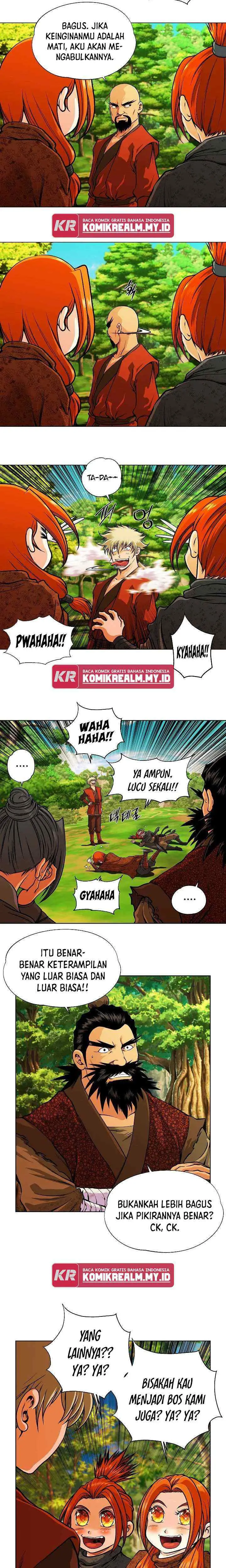 Five Dimensional Zone chapter 25 halaman 5