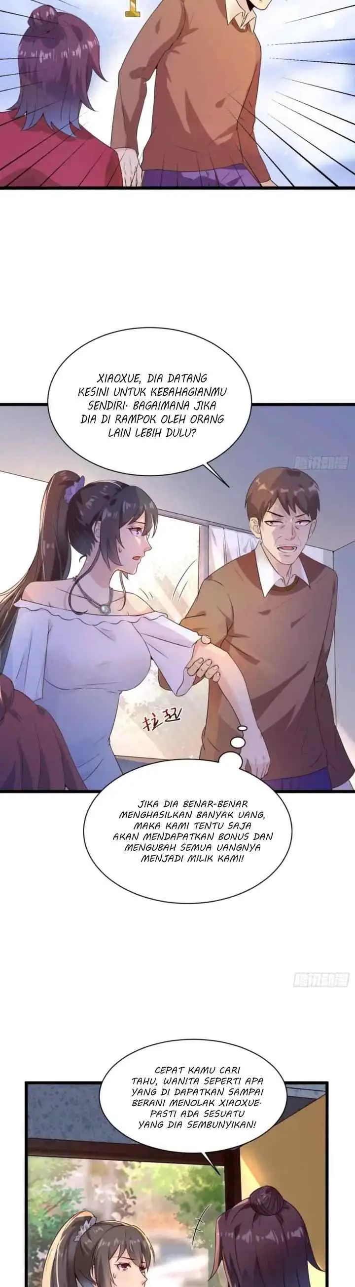 Back to The City: The Strongest Investment King chapter 3 halaman 15