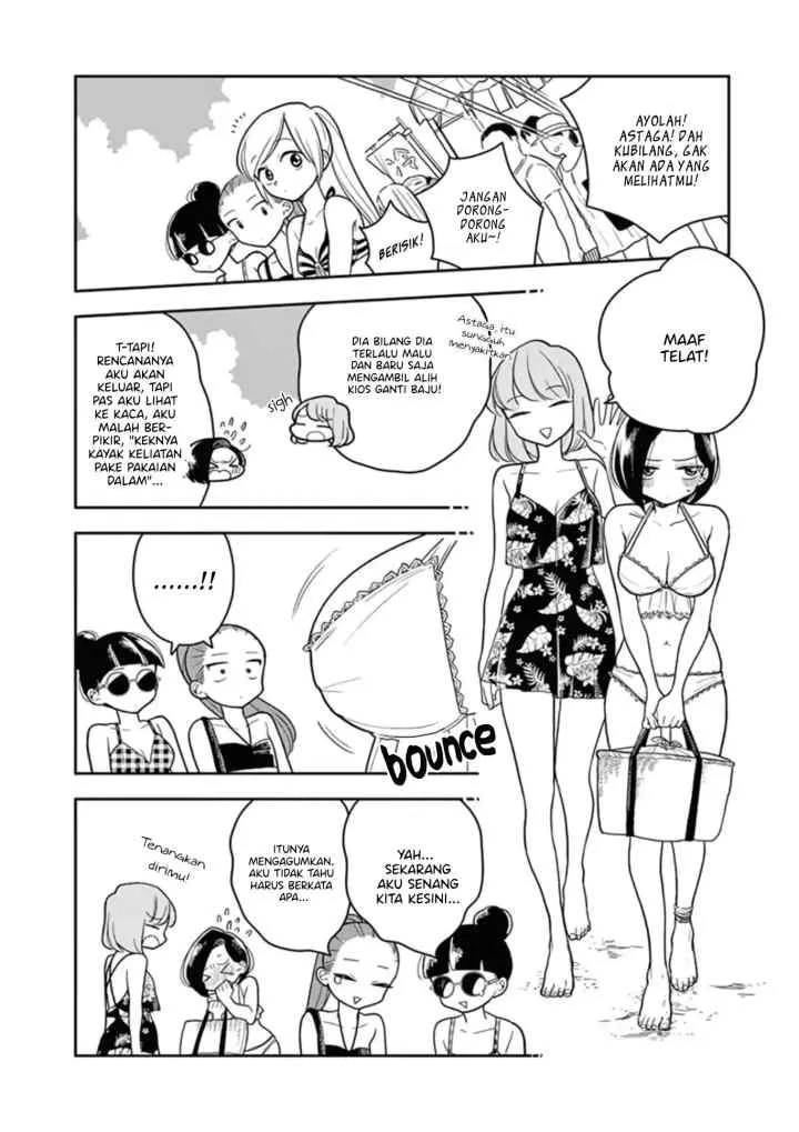 Hana Ni Arashi chapter 38 halaman 4