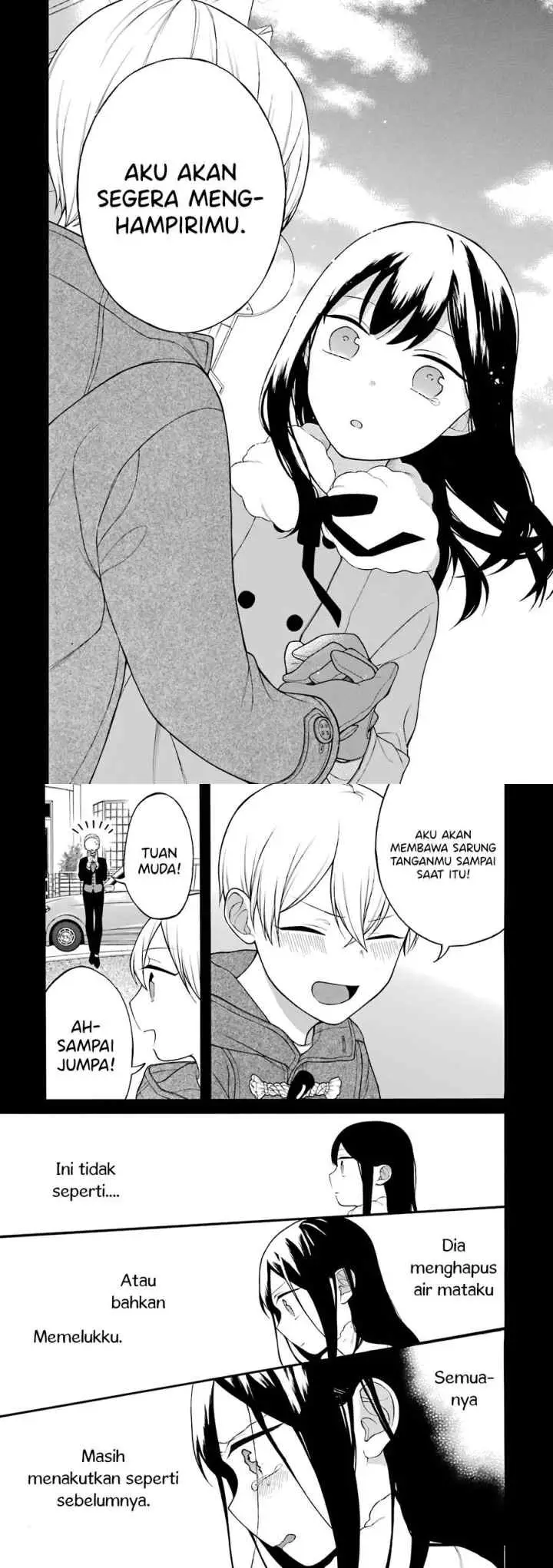 Naka no warui iinazuke no hanashi chapter 13.5 halaman 7