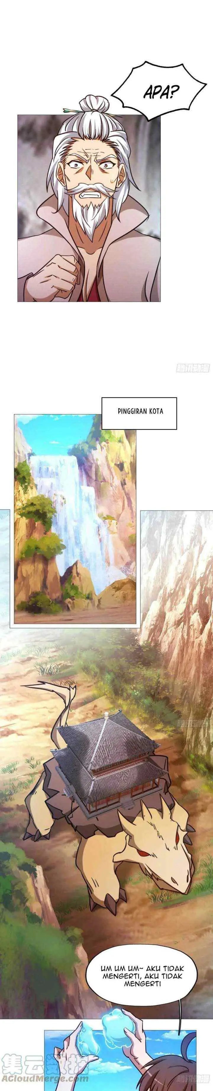 Everlasting God of Sword chapter 155 halaman 6