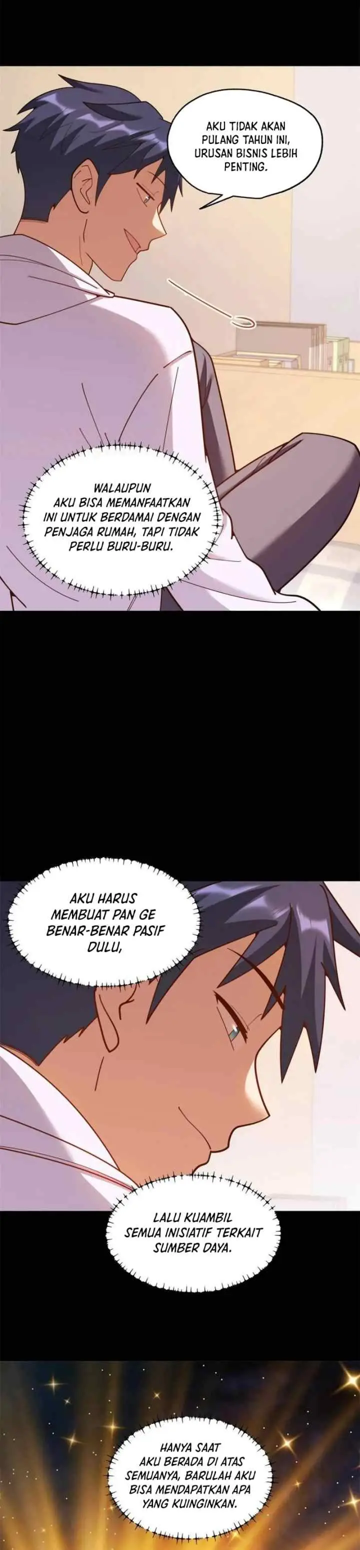 I Use Cash to Level Up chapter 217 halaman 5