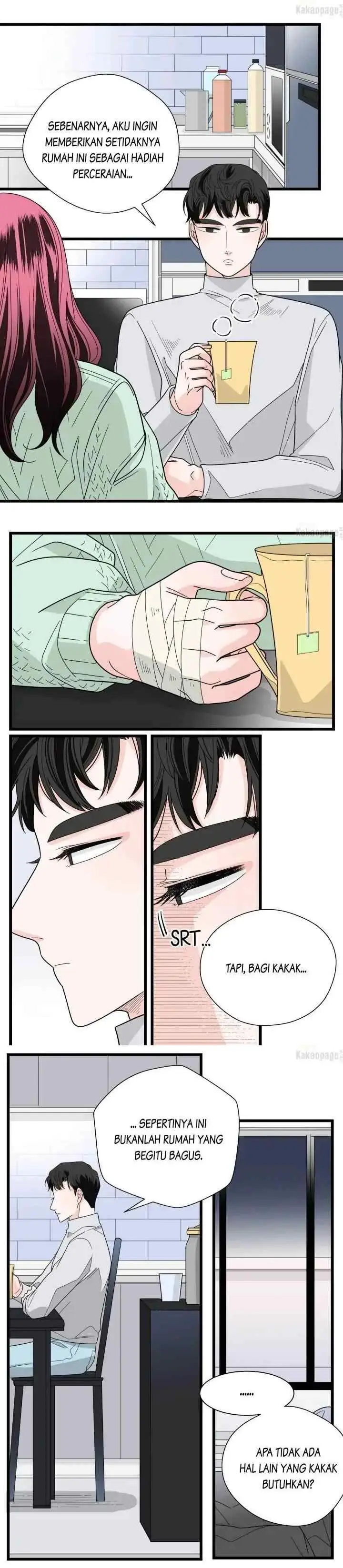 June's Love chapter 44 halaman 5