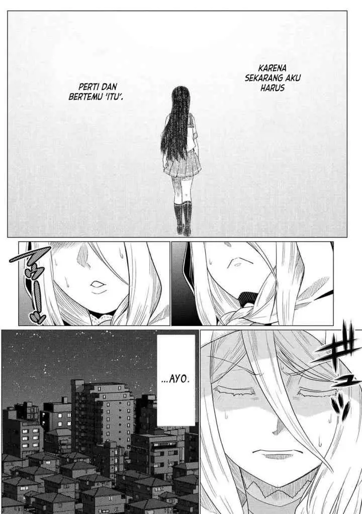 Kumo Desu ga Nani ka? Daily Life of the Four Spider Sisters chapter 75.1 halaman 7