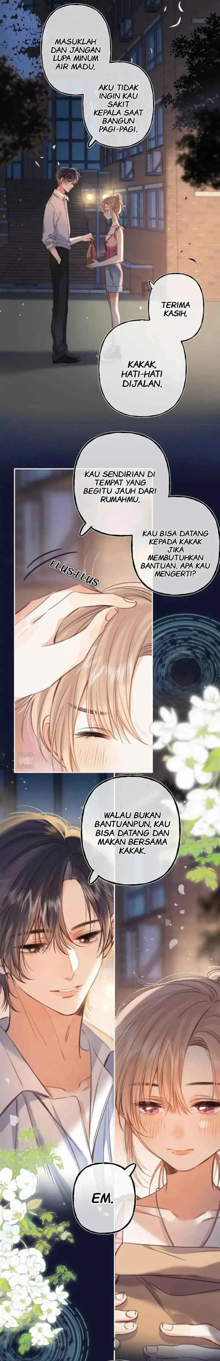 Hidden Love (Zhu Yi) chapter 49 halaman 9