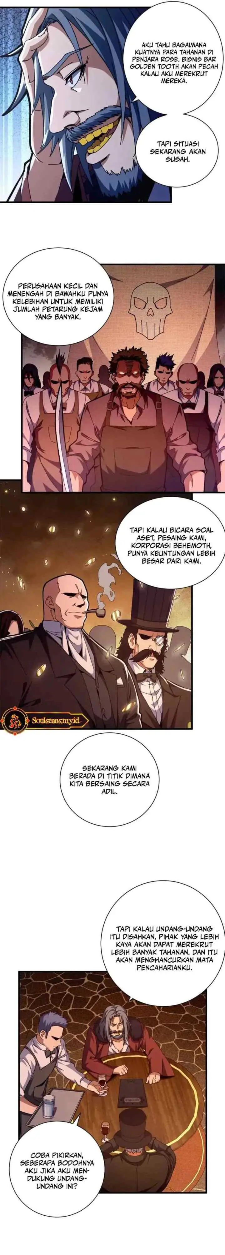A Transmigrated Warden's Battle for Redemption chapter 65 halaman 4