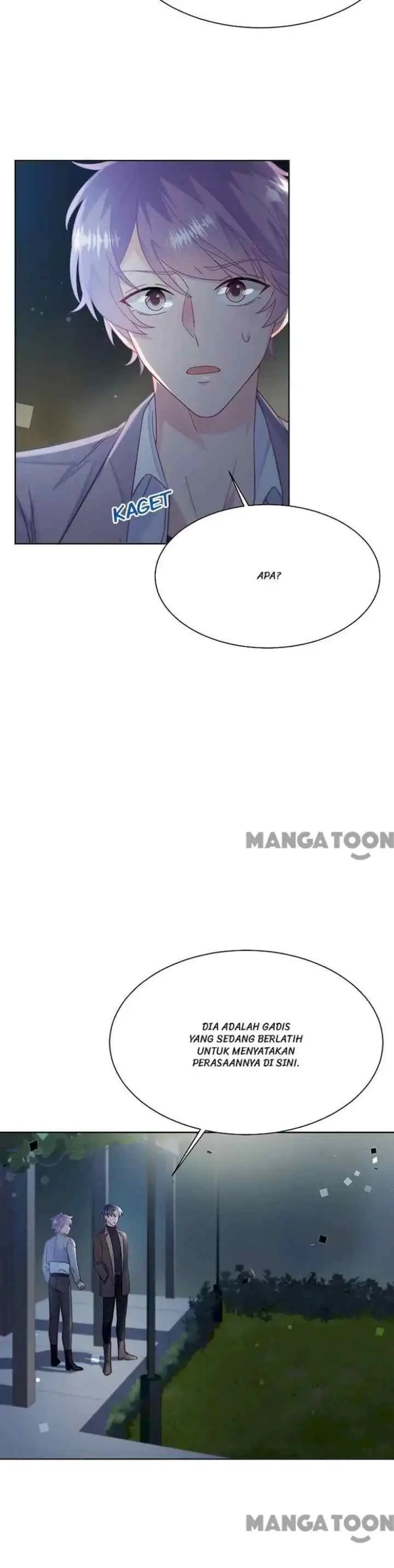 I Mingled With A CEO: The Daughter's Return chapter 233 halaman 5