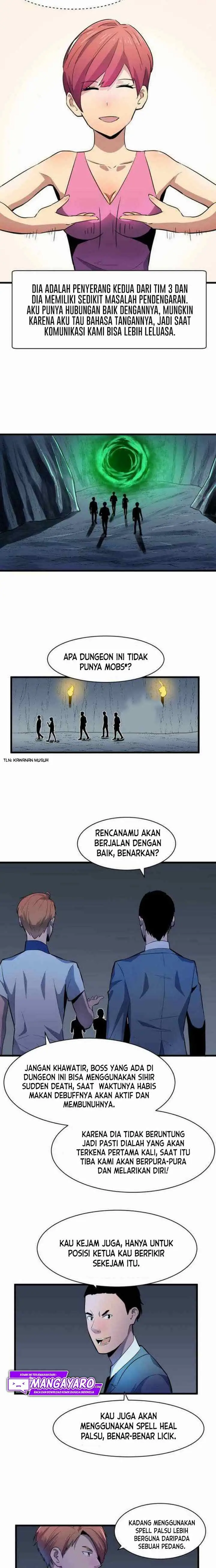 Ability Stealing Hunter chapter 1 halaman 9