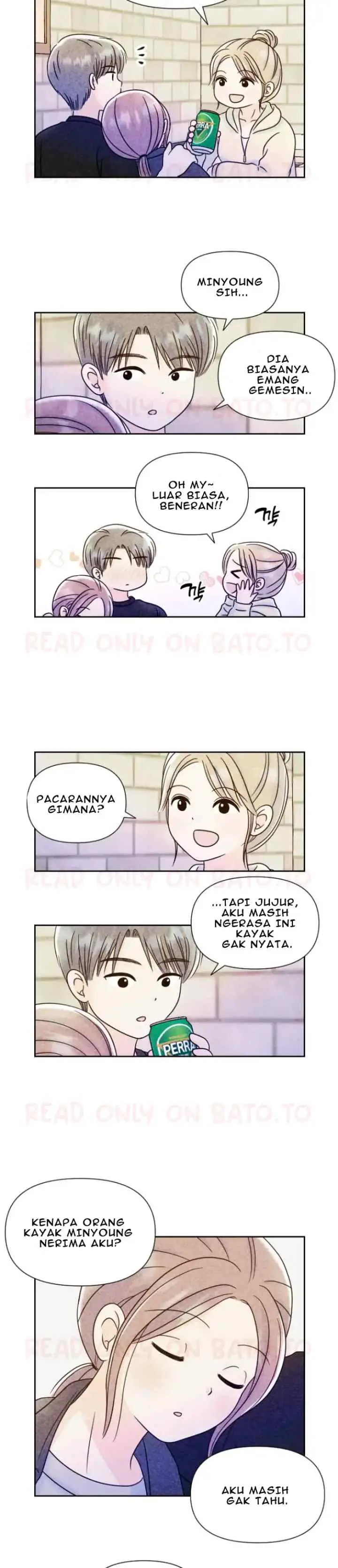 Dating Diary chapter 70 halaman 6