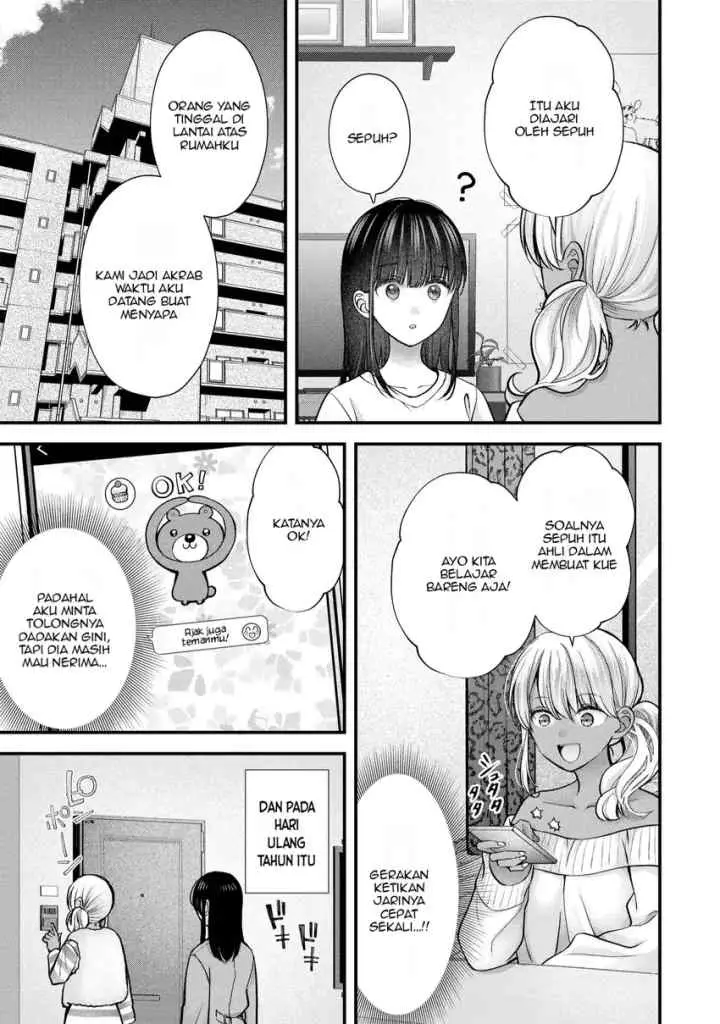 Tsuma ga Kanpeki Sugiru node, Chotto Ran Shite Ī Desu ka? chapter 25 halaman 4