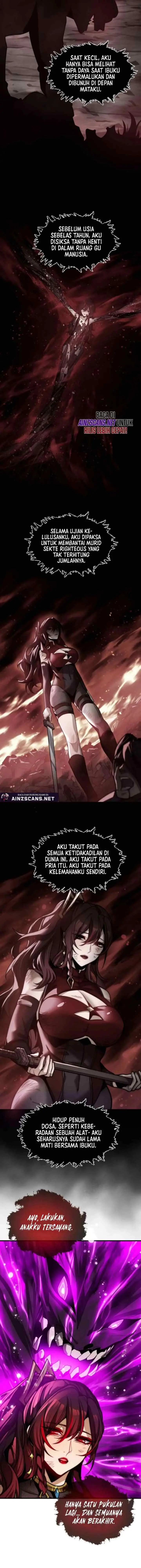 I Love the Demon Lord So Much That Even My Female Disciples Want to Kill Me chapter 81 halaman 9