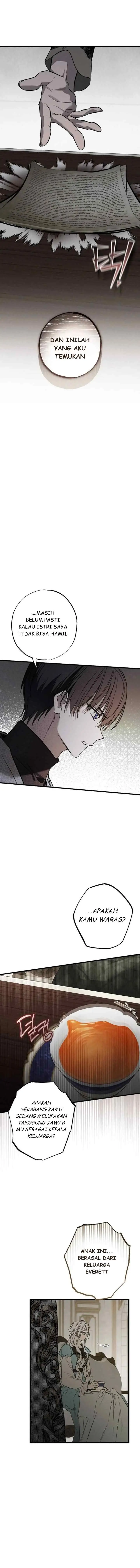 My Husband Who Hates Me Has Lost His Memories chapter 30 halaman 16