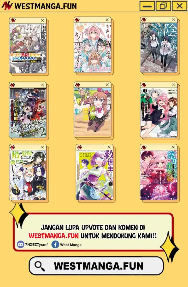 Tensei Maou no Yuusha Gakuen Musou chapter 4 halaman 13