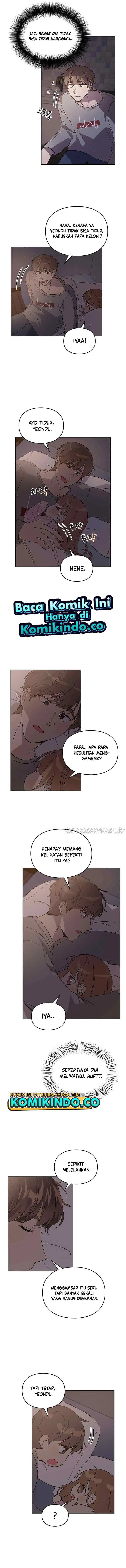 I Become a Fool When It Comes to My Daughter chapter 49 halaman 8