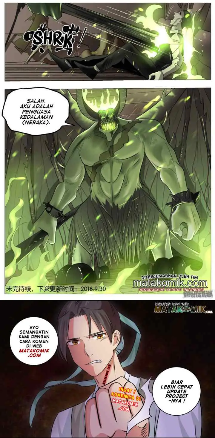 Gentleman Devil chapter 43 halaman 10