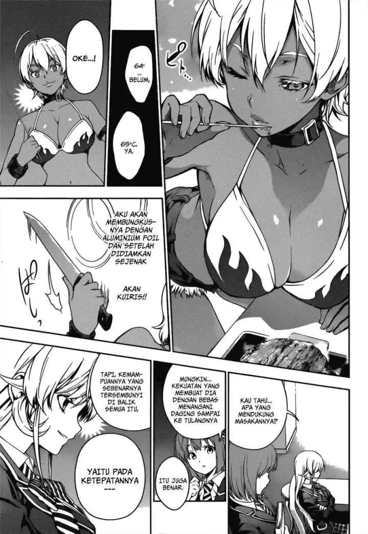 Shokugeki no Soma chapter 12 halaman 15