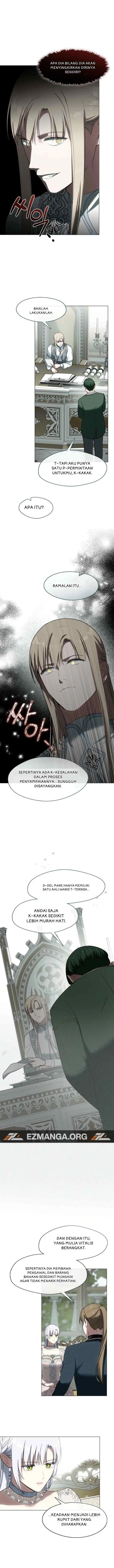 My Husband Changed At The Wedding Venue chapter 49 halaman 17