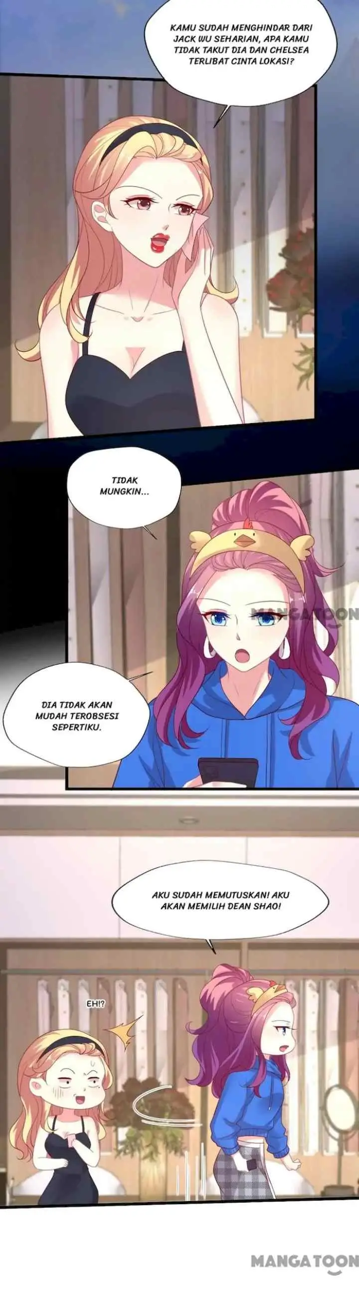 Cost of Being Famous (A-List) chapter 148 halaman 9