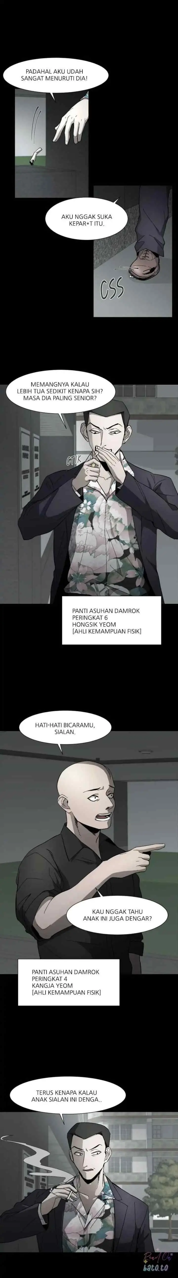 Get Back chapter 17 halaman 5