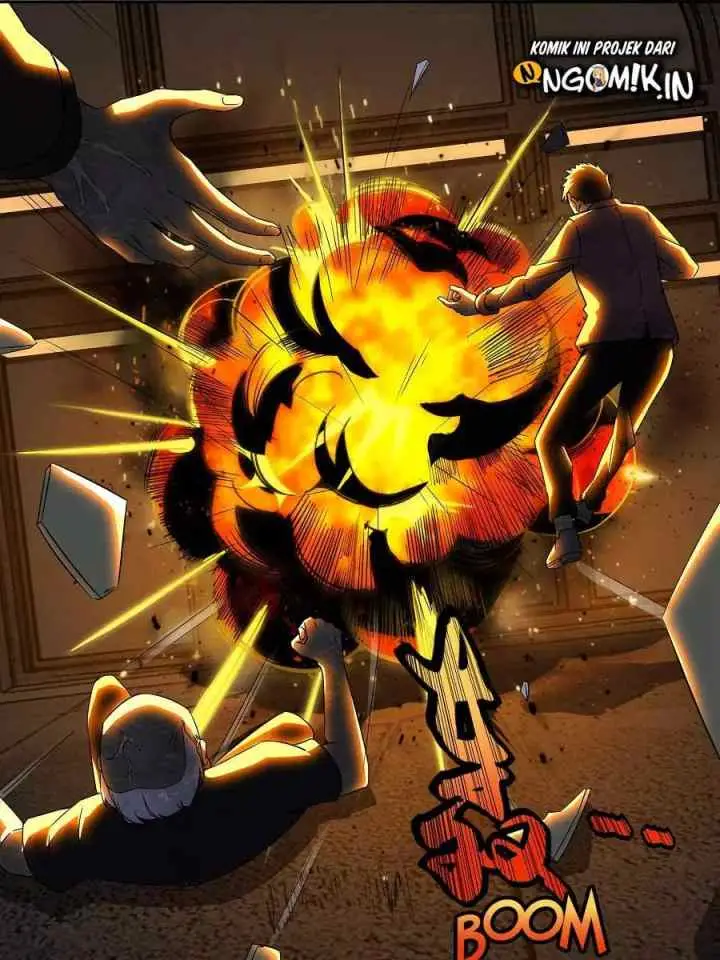 King of Apocalypse chapter 40 halaman 11