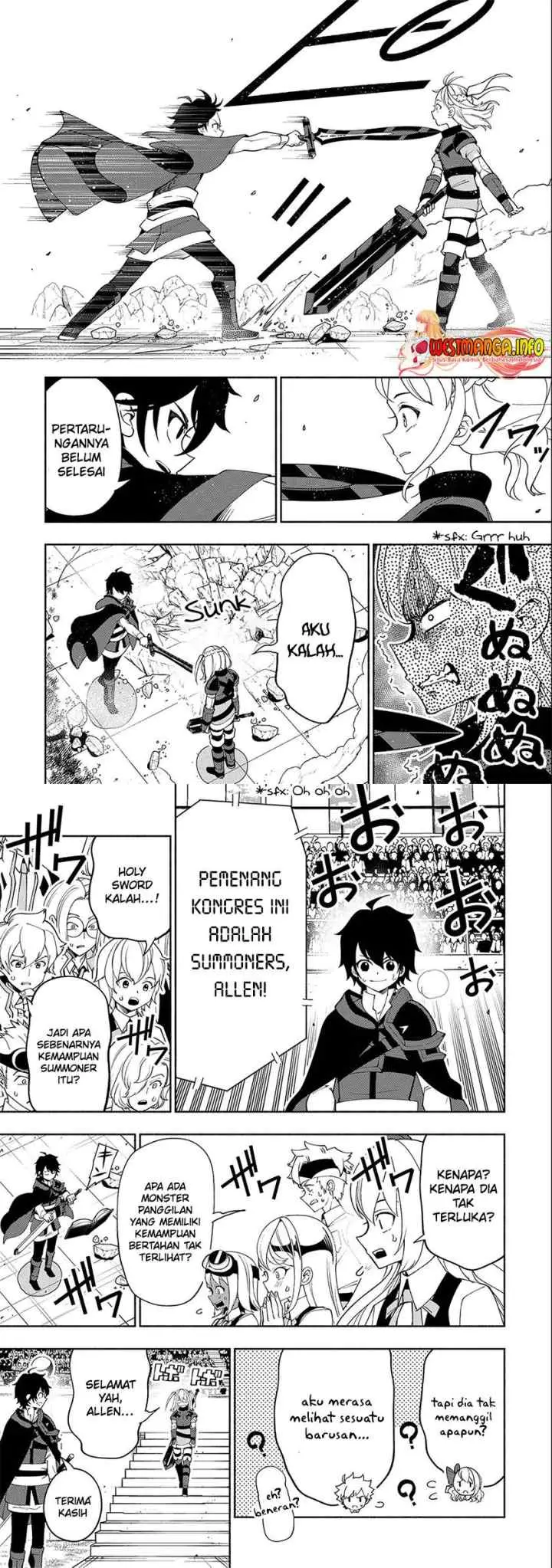 Hell Mode: Yarikomi Suki no Gamer wa Hai Settei no Isekai de Musou Suru chapter 36 halaman 12