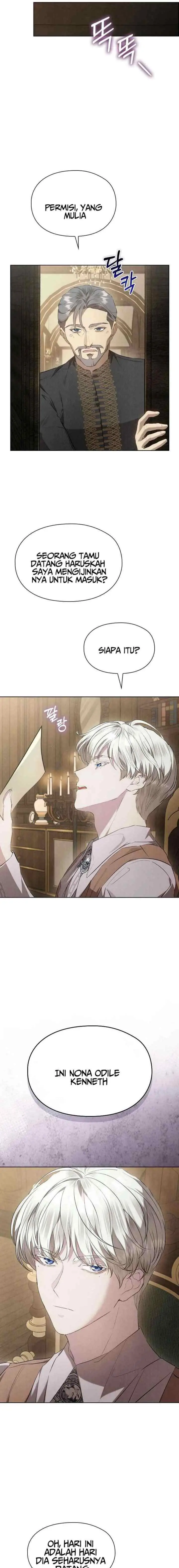 The Extra Decided to Be Fake chapter 36 halaman 16