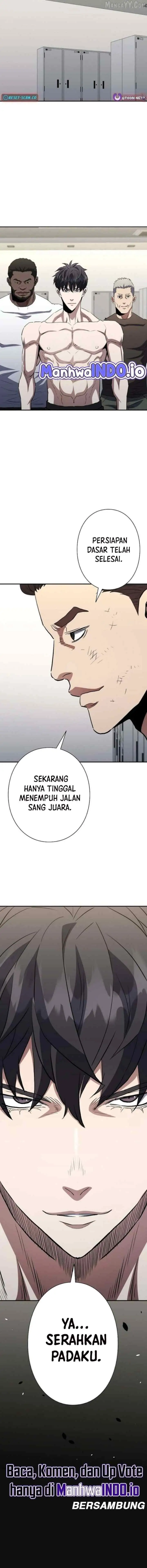 Born to Bleed chapter 57 halaman 16