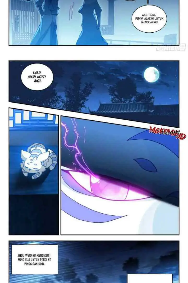 Heavenly Beads Master chapter 88 halaman 14
