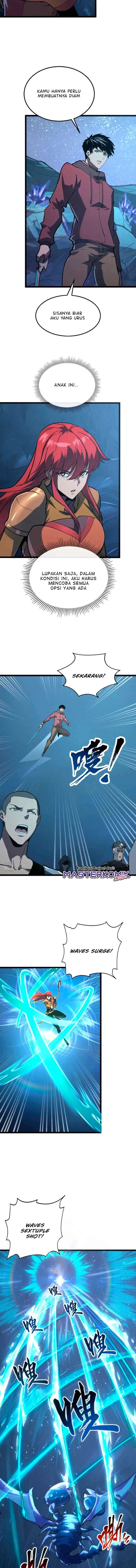 Rise From The Rubble chapter 109 halaman 7