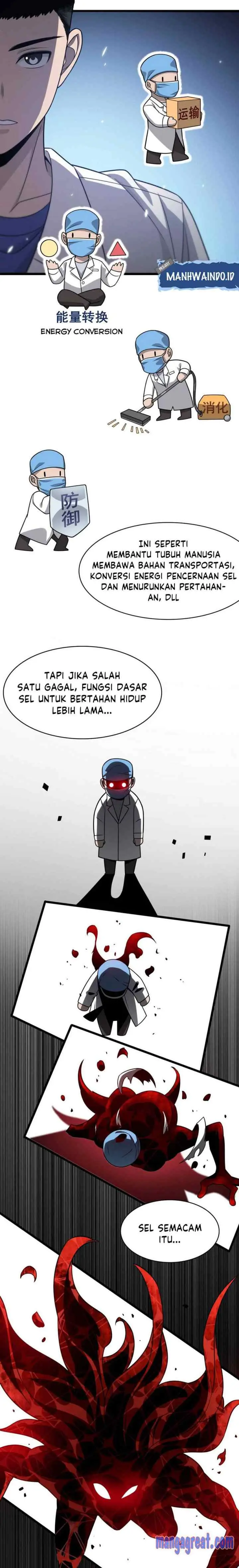Great Doctor Ling Ran chapter 18 halaman 8